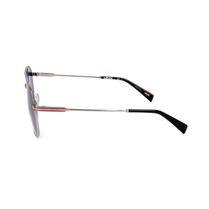 Levi's Unisex Gray Stainless Steel Sunglasses – LV-1013-S-6LB