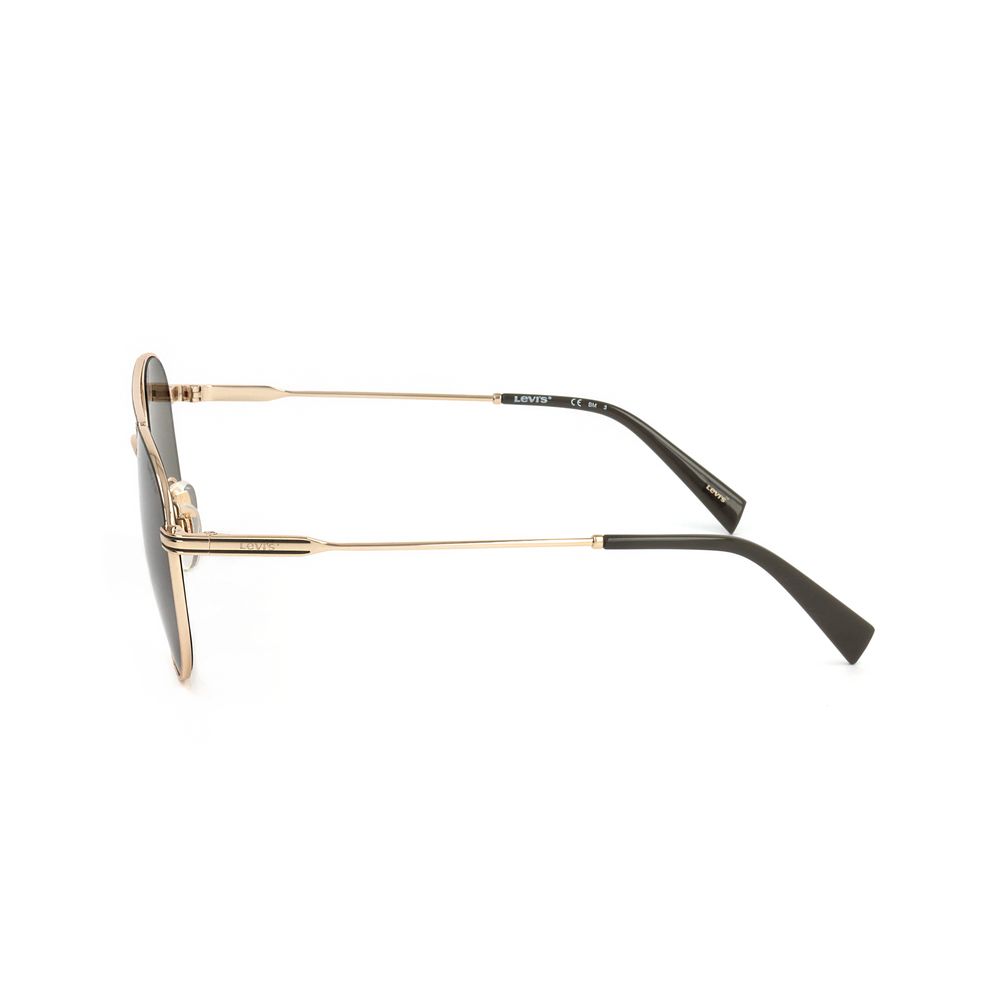 Levi's Unisex Gray Stainless Steel Sunglasses – LV-1013-S-J5G