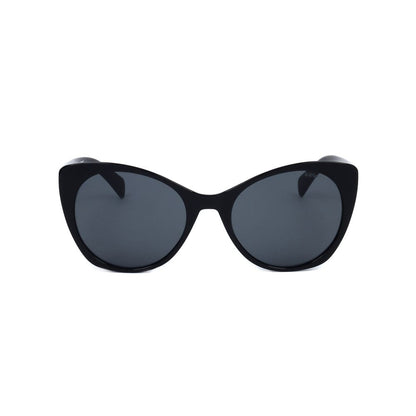 Levi's Women's Gold Stainless Steel Sunglasses – 55mm Lens
