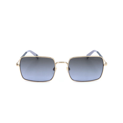 Levi's Unisex Sunglasses – Grey Stainless Steel Frame, 57mm