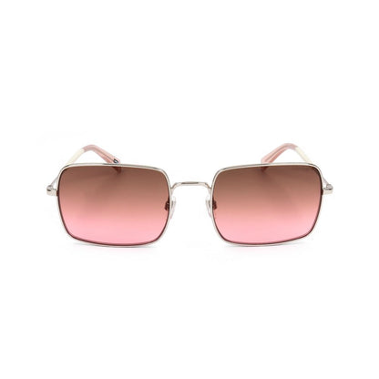 Levi's Unisex LV-1019-S-PA Black Stainless Steel Sunglasses, 57mm