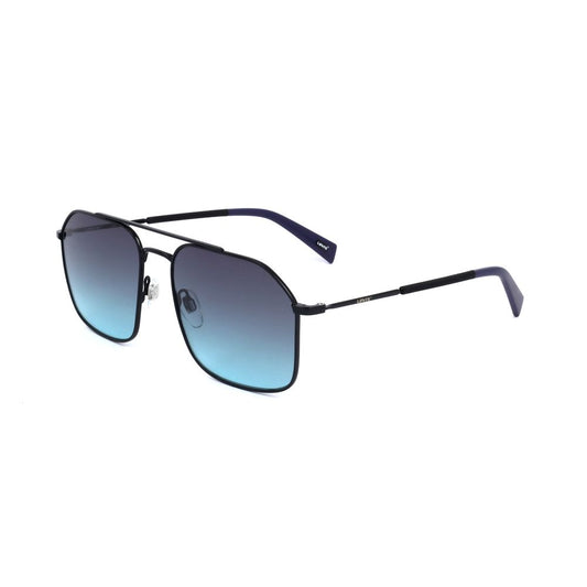 Levi's Unisex Gray Stainless Steel Sunglasses – LV-1021