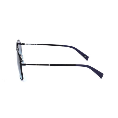 Levi's Unisex Gray Stainless Steel Sunglasses – LV-1021
