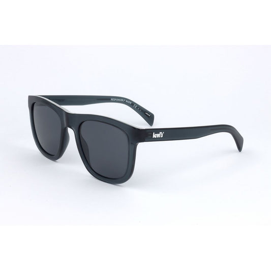 Levi's Unisex Multicolor Resin Sunglasses – Stylish and Comfortable, 53mm