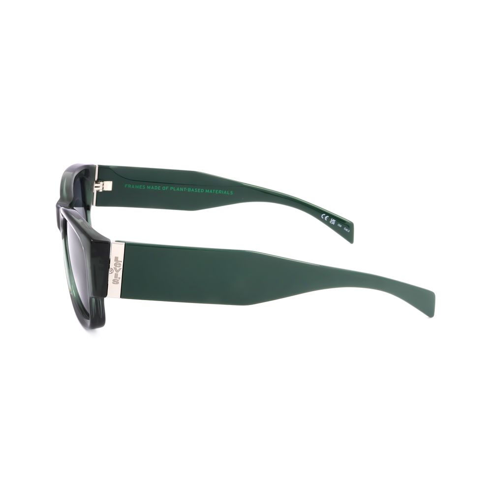 Levi's Unisex Brown Resin Sunglasses – Stylish Everyday Wear