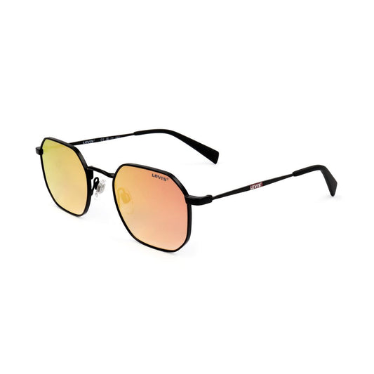 Levi's Unisex Gray Resin Sunglasses – Stylish and Modern