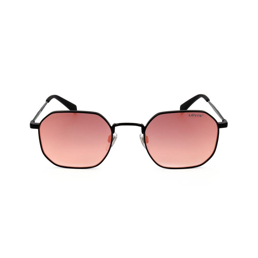Levi's Unisex Gray Resin Sunglasses – Stylish and Modern