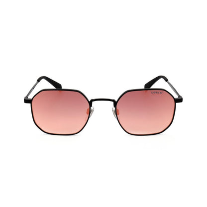 Levi's Unisex Gray Resin Sunglasses – Stylish and Modern