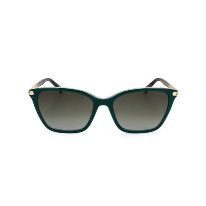 Levi's Women's Sunglasses – Brown Resin Frame with Grey Lenses, 55mm