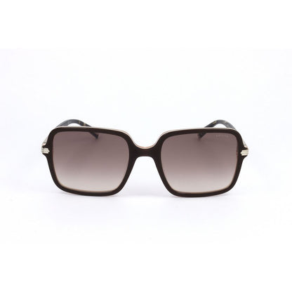 Levi's Women's Sunglasses – Black Resin Frame, 54mm