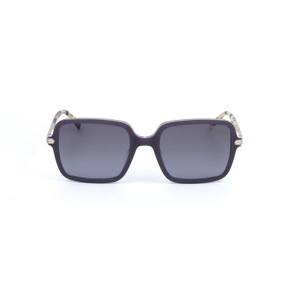 Levi's Women's Brown Resin Sunglasses – Stylish Oversized Frame, 54mm