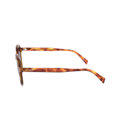 Levi's Unisex Black Resin Sunglasses – Stylish UV Protection