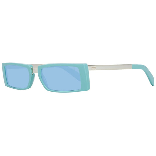 Emilio Pucci Women’s Sunglasses – Brown Plastic Frame, 53mm