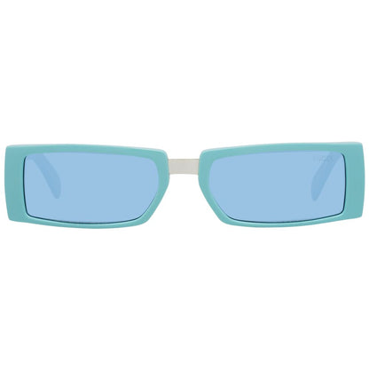 Emilio Pucci Women’s Sunglasses – Brown Plastic Frame, 53mm