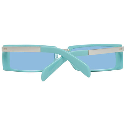 Emilio Pucci Women’s Sunglasses – Brown Plastic Frame, 53mm