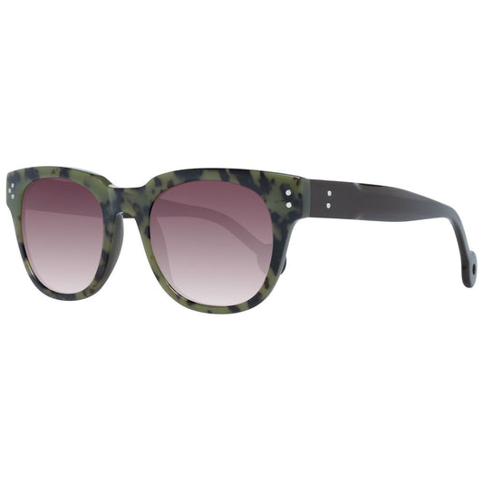 HALLY&SON Unisex Multicolored Sunglasses – Stylish Statement Piece