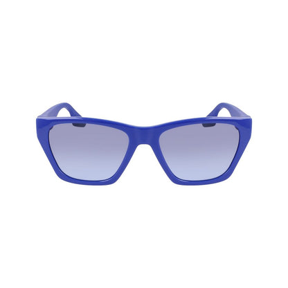 Converse Women’s Sunglasses – Blue Injected Frame, 54mm