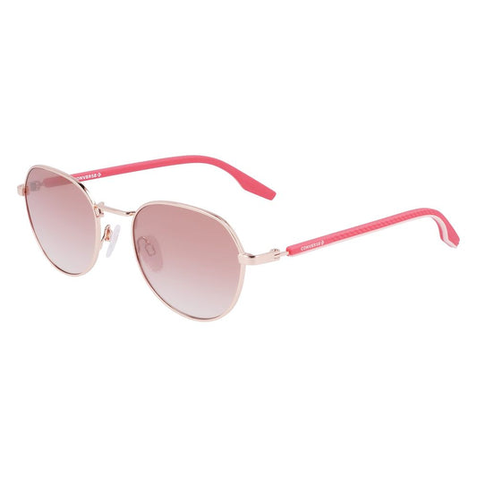 Converse Multicolor Metal Sunglasses – Pink Frame with Stylish Appeal