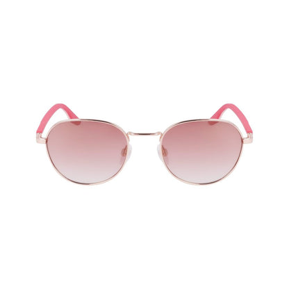 Converse Multicolor Metal Sunglasses – Pink Frame with Stylish Appeal