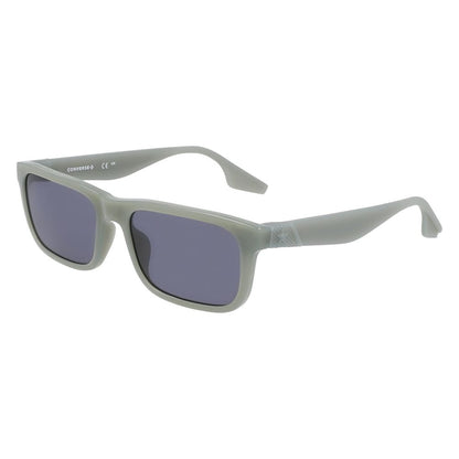 Converse Unisex Green Injected Sunglasses – Stylish and Protective