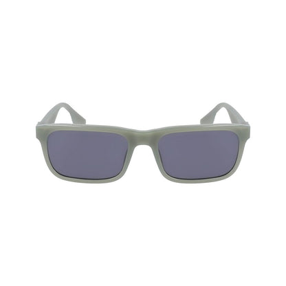 Converse Unisex Green Injected Sunglasses – Stylish and Protective