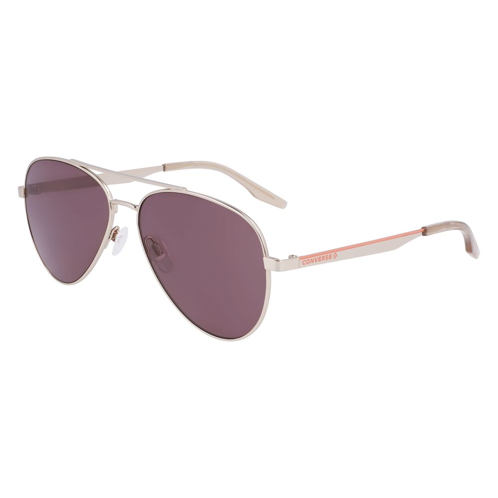 Converse Unisex Gold Metal Sunglasses – CV105SELEVATE