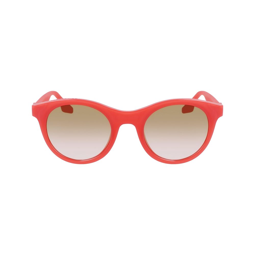 Converse Women’s Multicolor Injected Sunglasses – Pink Frame, 49mm