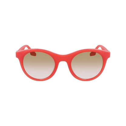 Converse Women’s Multicolor Injected Sunglasses – Pink Frame, 49mm