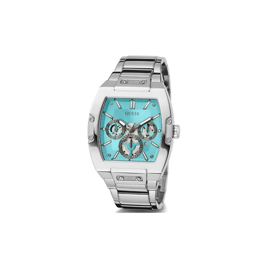 Guess Women’s Gray Stainless Steel Analog Watch