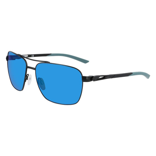 Nike Unisex Black Metal Sunglasses – Polarized Fashion Eyewear