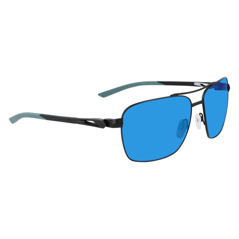 Nike Unisex Black Metal Sunglasses – Polarized Fashion Eyewear