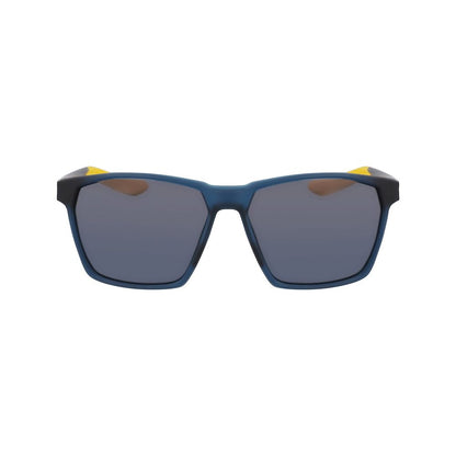 Nike Unisex Blue Injected Sunglasses – Stylish & Protective
