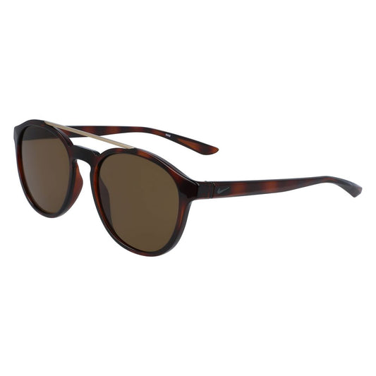 Nike Brown Injected Sunglasses – Stylish Unisex Frames with Brown Lenses, 54mm