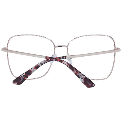 Marciano by Guess Women's Rose Gold Optical Frames – 56mm