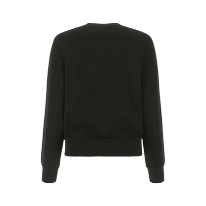 Kenzo Black Cotton Sweater for Women