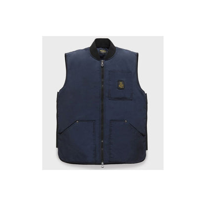 RefrigiWear Vest – Blue – Polyamide
