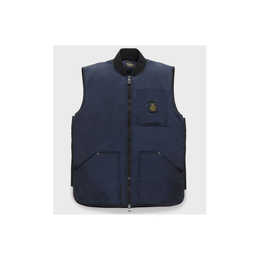 RefrigiWear Vest – Blue – Polyamide