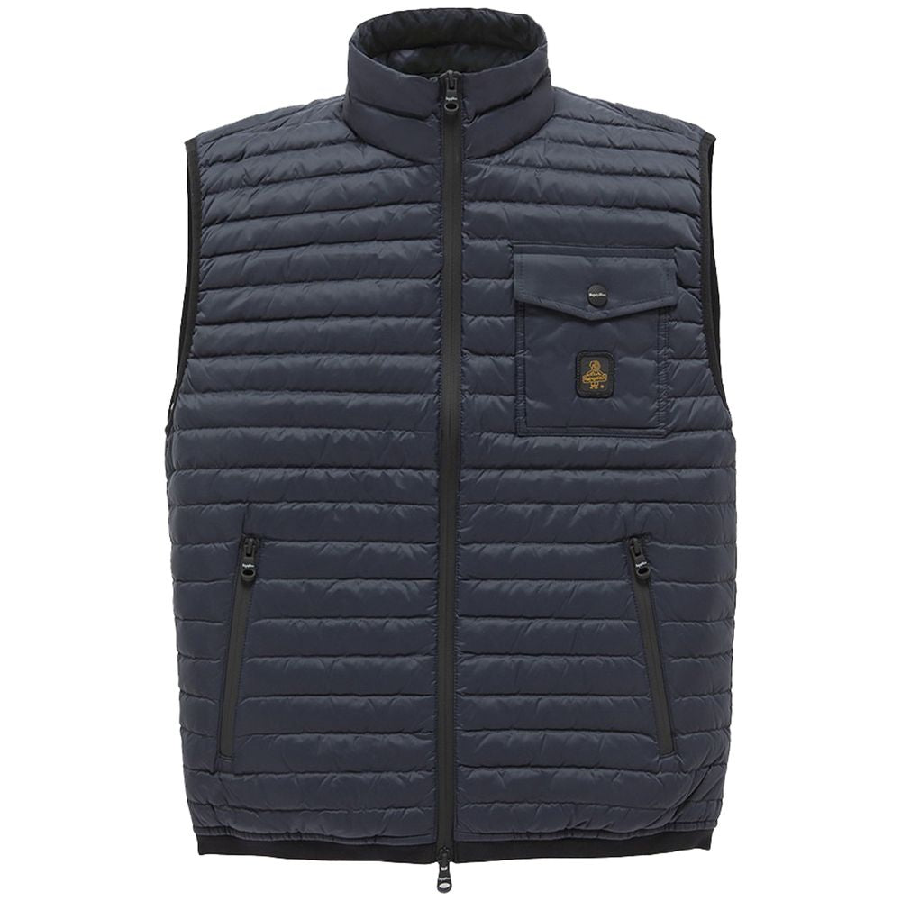 RefrigiWear Vest – Blue – Nylon