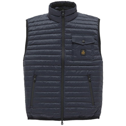 RefrigiWear Vest – Blue – Nylon