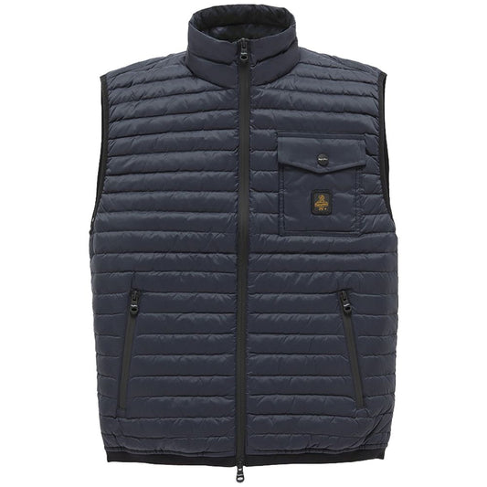 RefrigiWear Vest – Blue – Nylon