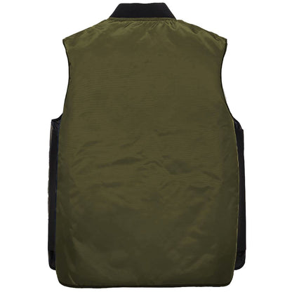 RefrigiWear Sleeveless Down Jacket – Green