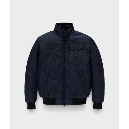 RefrigiWear Men’s Blue Polyamide Jacket