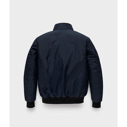 RefrigiWear Men’s Blue Polyamide Jacket