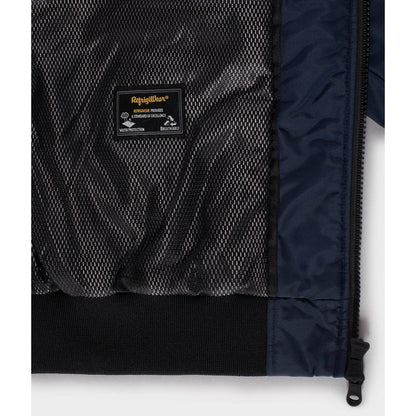 RefrigiWear Men’s Blue Polyamide Jacket