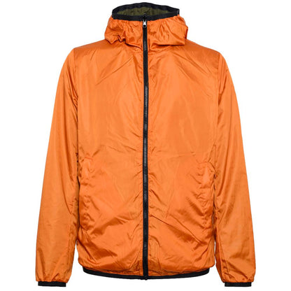 RefrigiWear Reversible Jacket – Green – Nylon