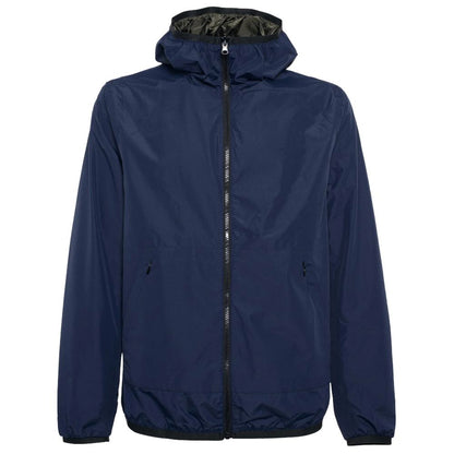 RefrigiWear Reversible Jacket – Blue – Nylon