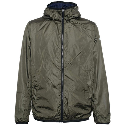 RefrigiWear Reversible Jacket – Blue – Nylon