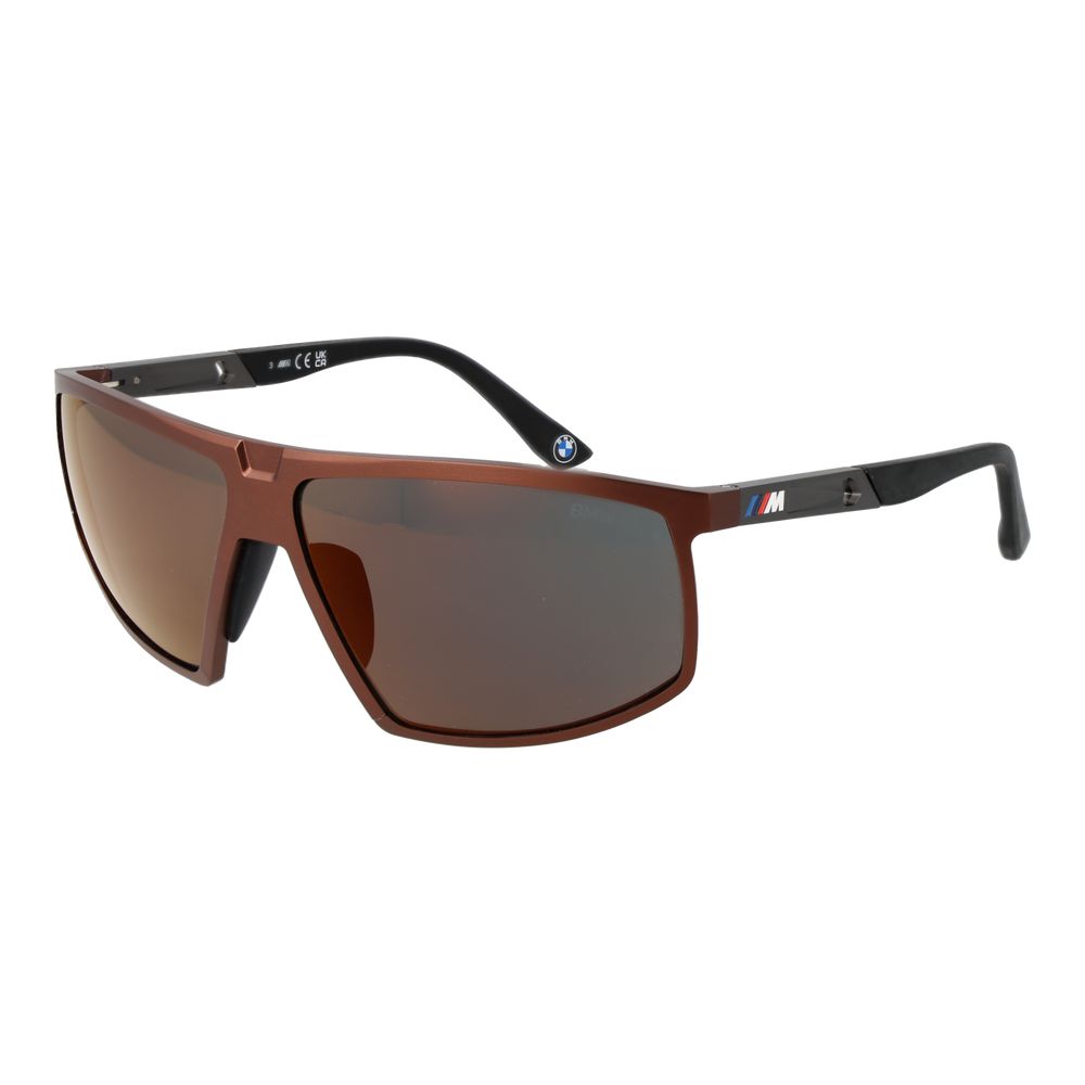 BMW Bronze Men Sunglasses - Premium Designer Eyewear