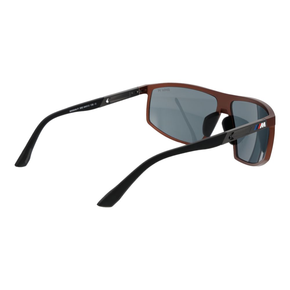 BMW Bronze Men Sunglasses - Premium Designer Eyewear