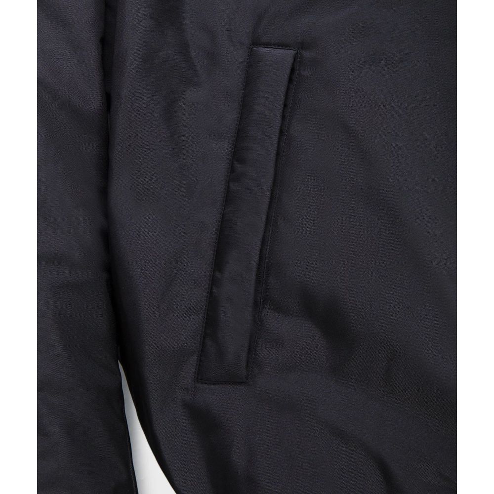 RefrigiWear Captain Jacket – Black Nylon